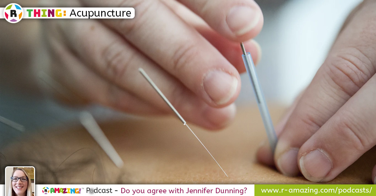 Jennifer's Most Amazing Thing!