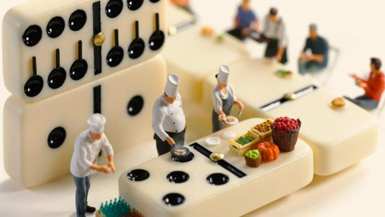 Miniature Life by Tatsuya Tanaka