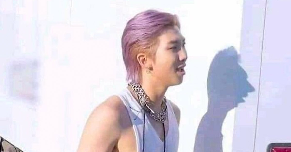 Geeky Shadow From Corner Of A Wall