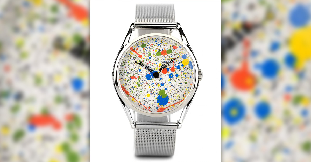 All This Will Pass Amazing Watch