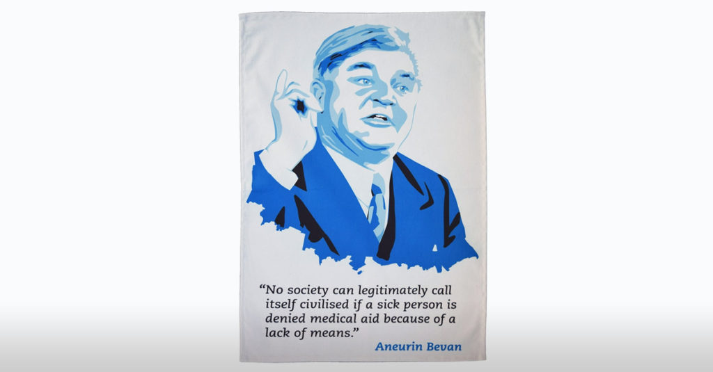 Bevan Amazing Tea Towel