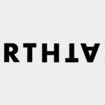 Birth Death Word As Image by Ji Lee