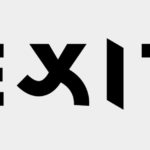 Exit Word As Image by Ji Lee