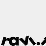 Gravity Word As Image by Ji Lee