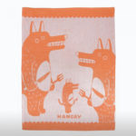 Hangry Amazing Tea Towel