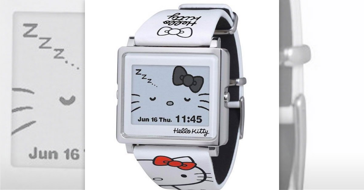 Hello Kitty Amazing Watch