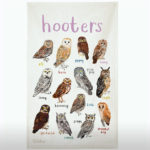 Hooters Amazing Tea Towel