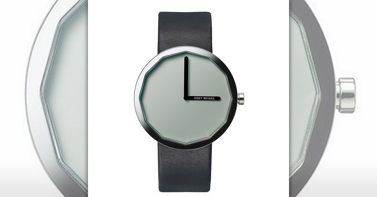 Issey Miyake Amazing Watch