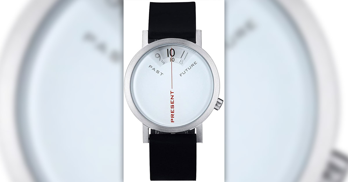 Past Present Future Amazing Watch
