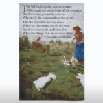 Steal Goose Amazing Tea Towel