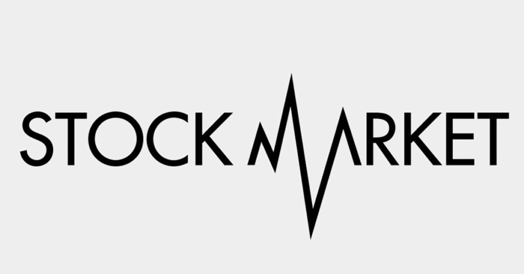 Stock Market Word As Image by Ji Lee