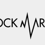 Stock Market Word As Image by Ji Lee