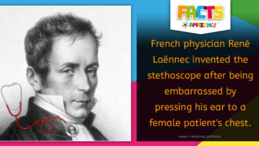 Stethescope fact