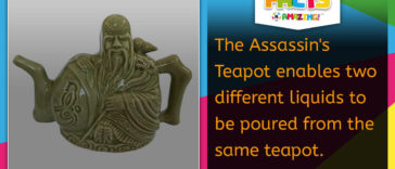 The Assassin's Teapot Fact