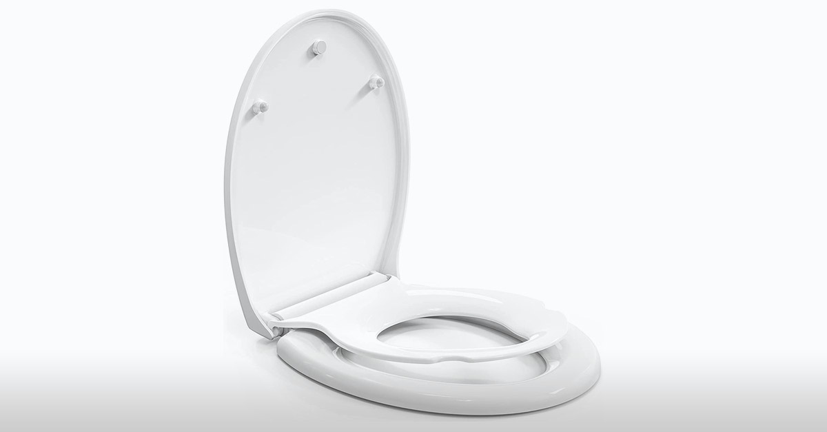 Family Toilet Seat