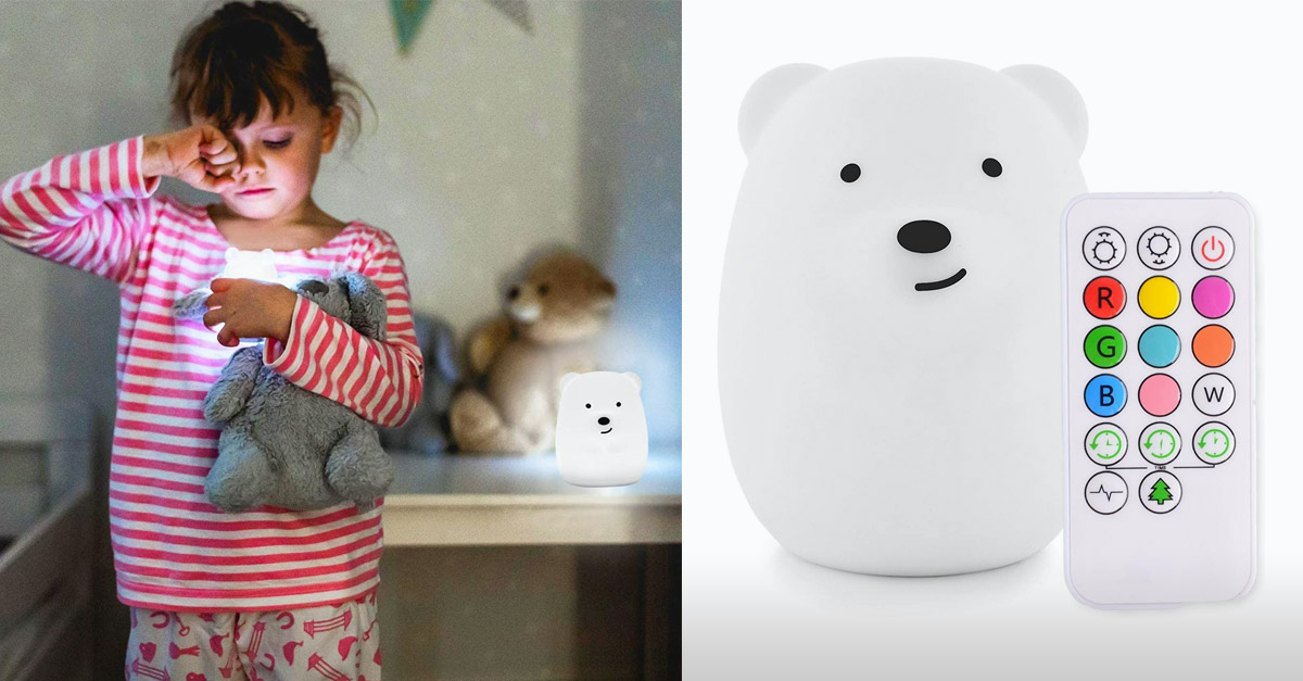 Amazing Polar Bear Products - Night Light