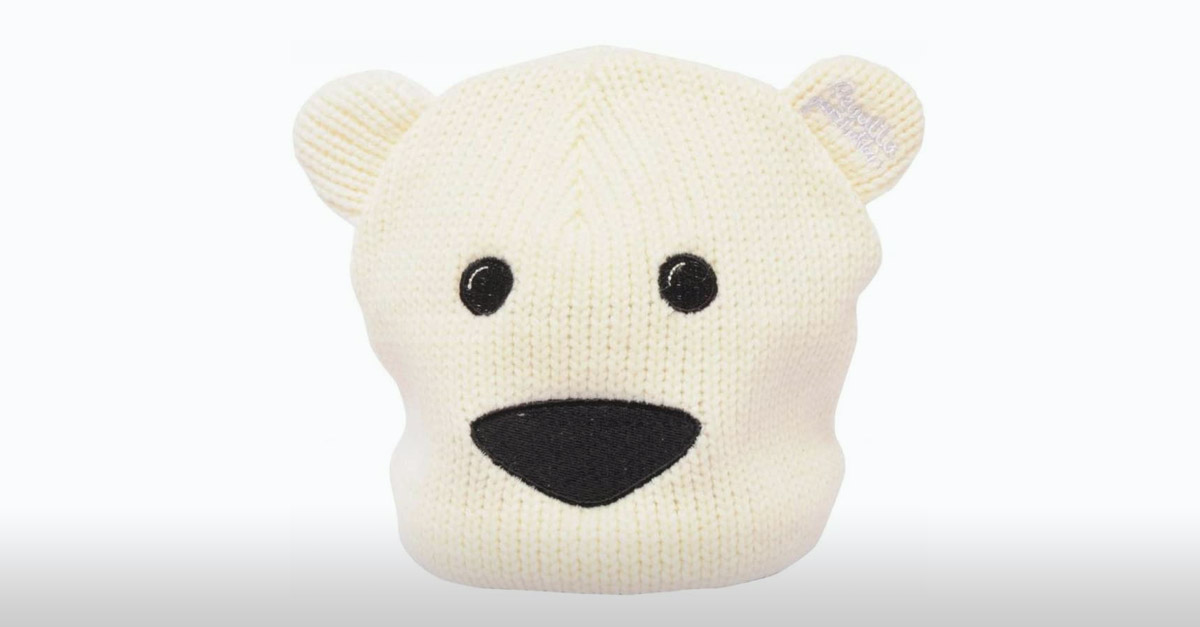 Amazing Polar Bear Products - Wollen Hat