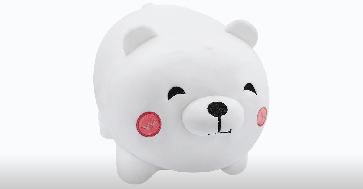 Amazing Polar Bear Products - Plush Toy