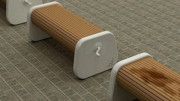 Amazing Urban Designs - Dry Bench