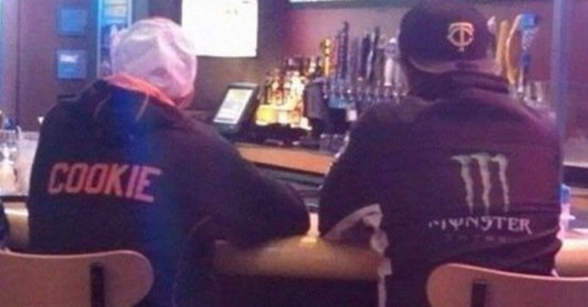 Cookie Monster Coincidence