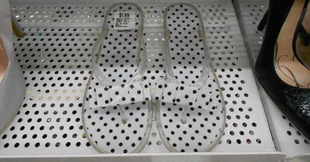 Invisible Shoes Coincidence