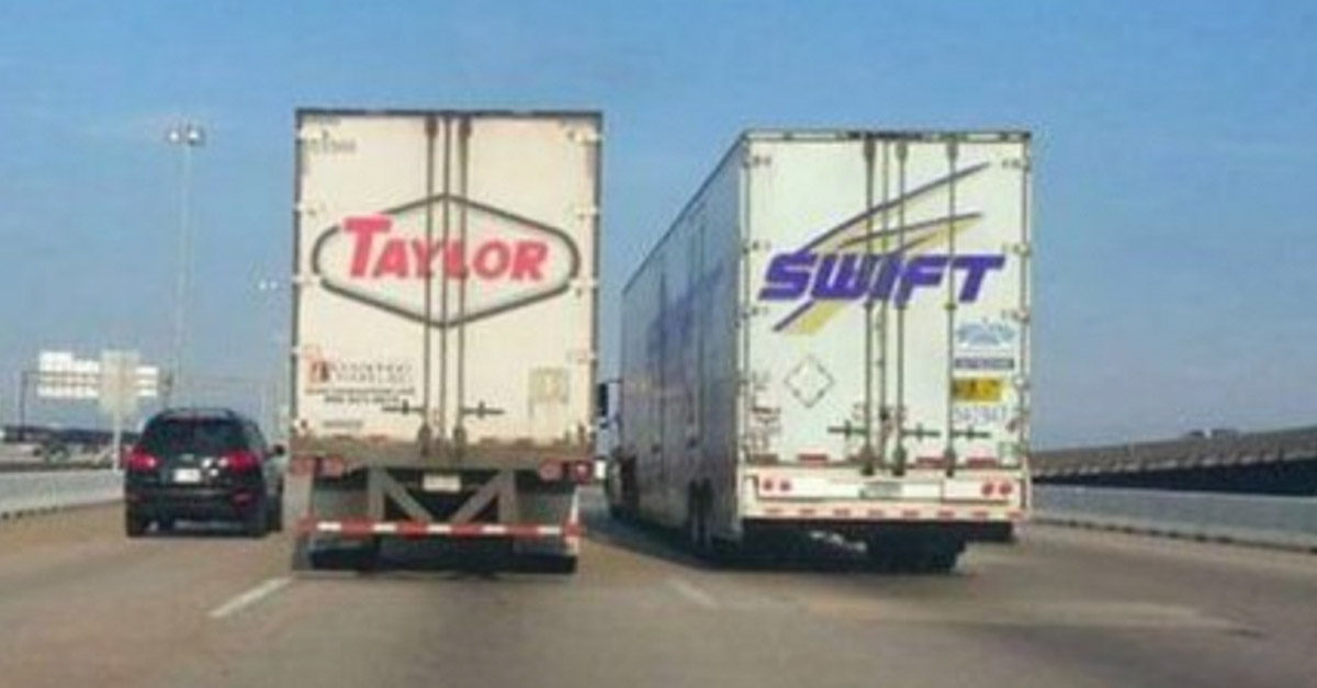 Taylor Swift Coincidence