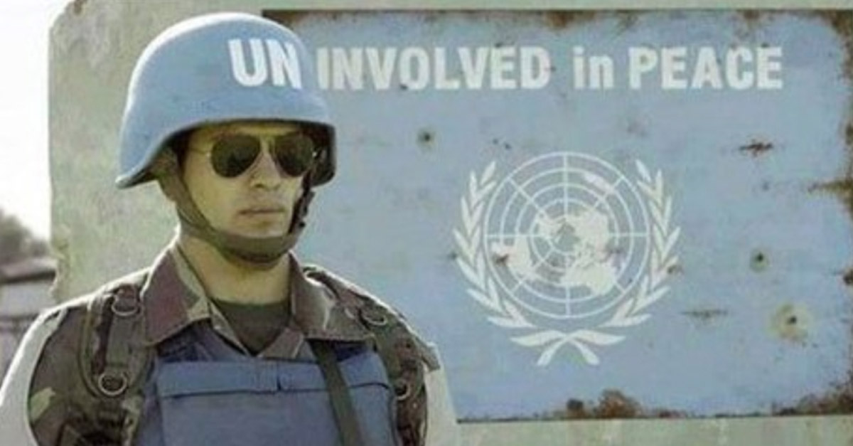 UN-involved Coincidence