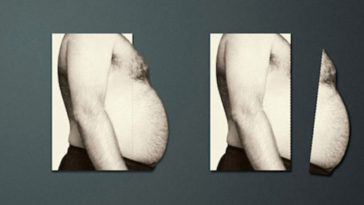 Amazing Business Card - Fitness Trainer