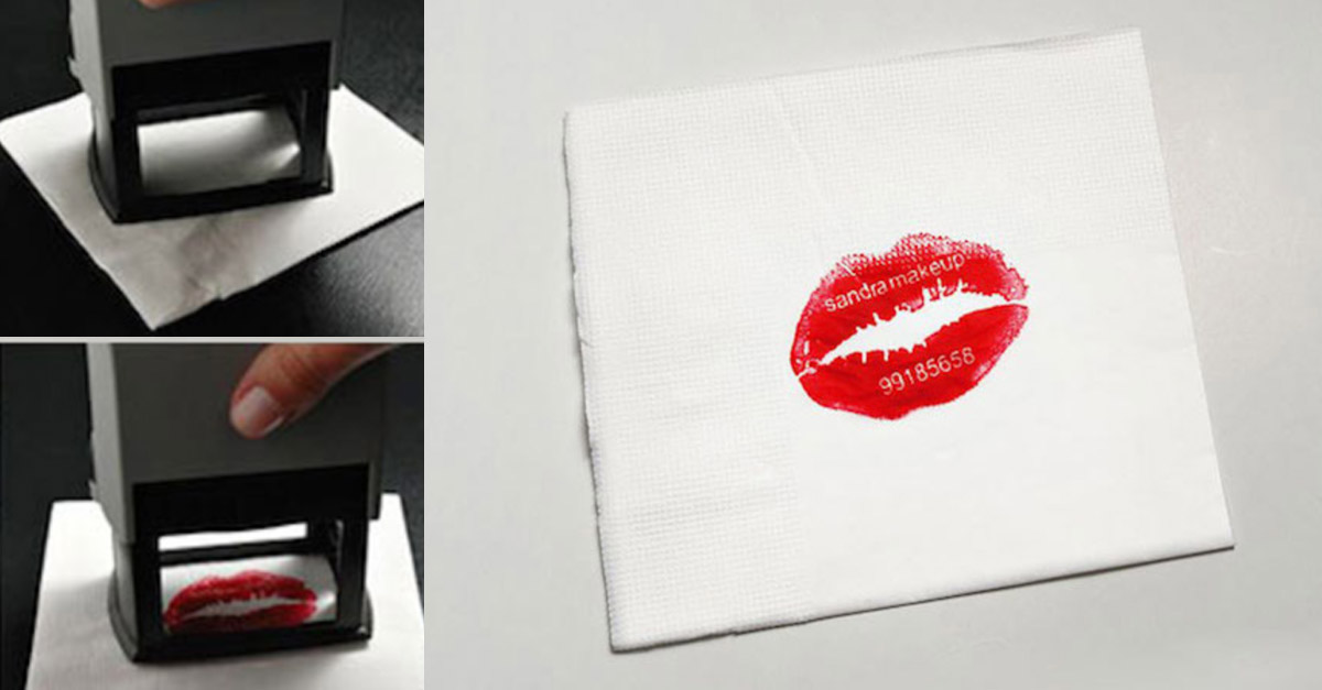 Amazing Business Card - Makeup Artist