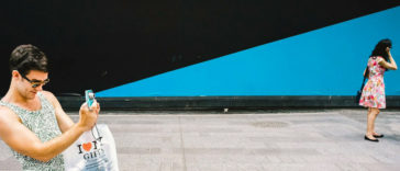 Camera Line Coincidence