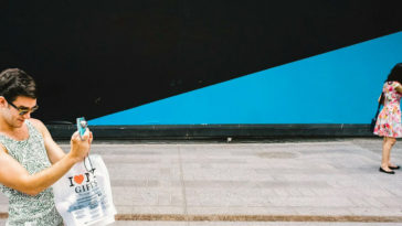 Camera Line Coincidence