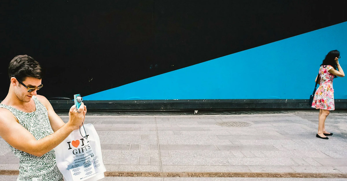 Camera Line Coincidence