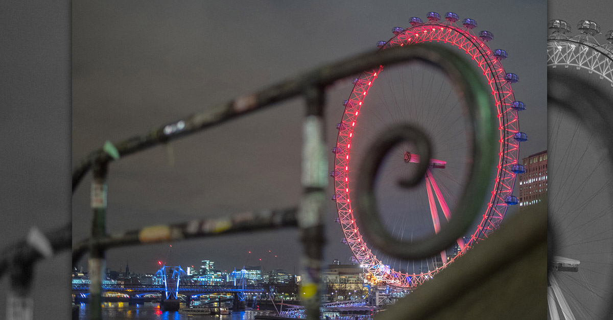 Spiral Wheel Coincidence