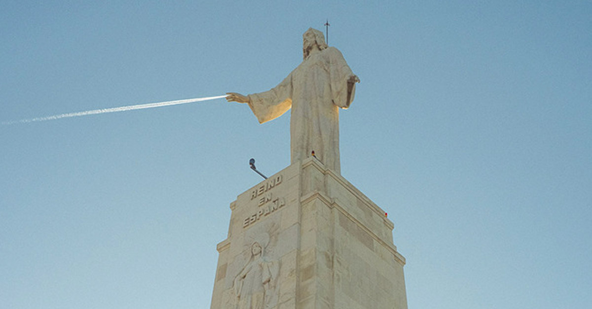 Statue Superpower Coincidence