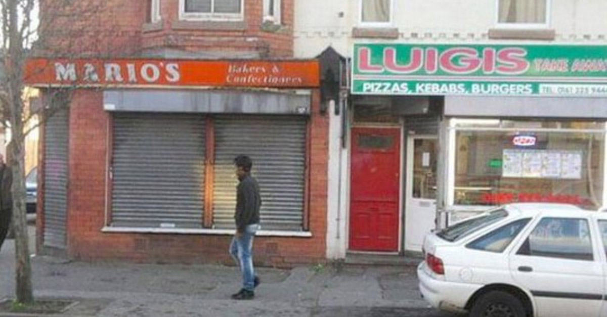 Super Mario Coincidence