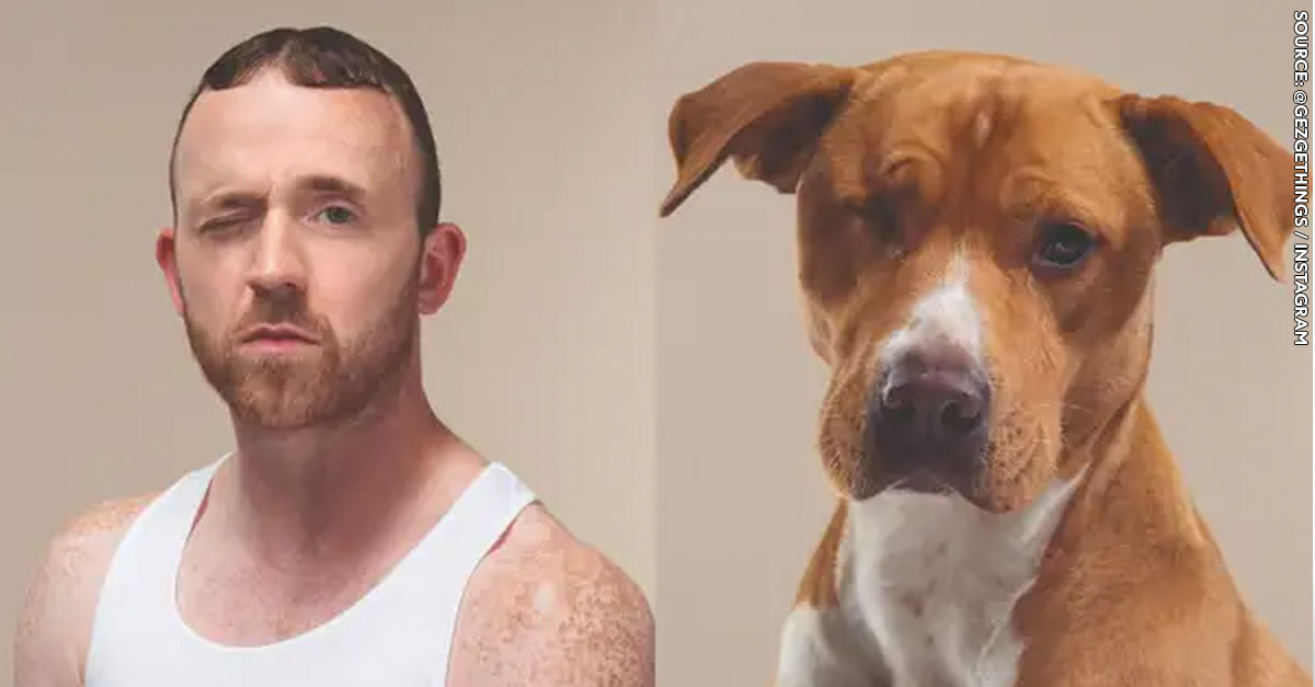 People who look like their dog