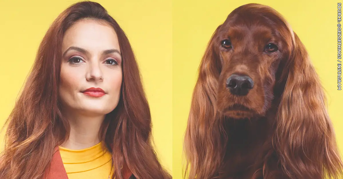 People who look like their dog