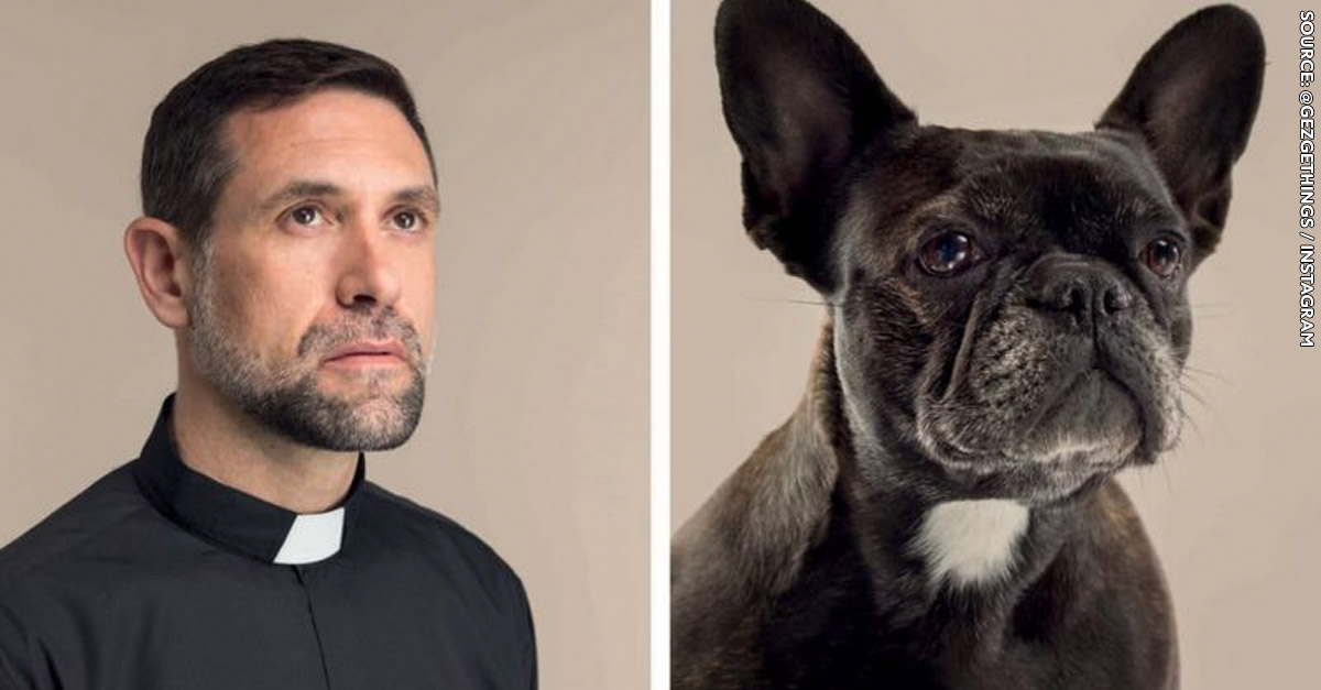 People who look like their dog