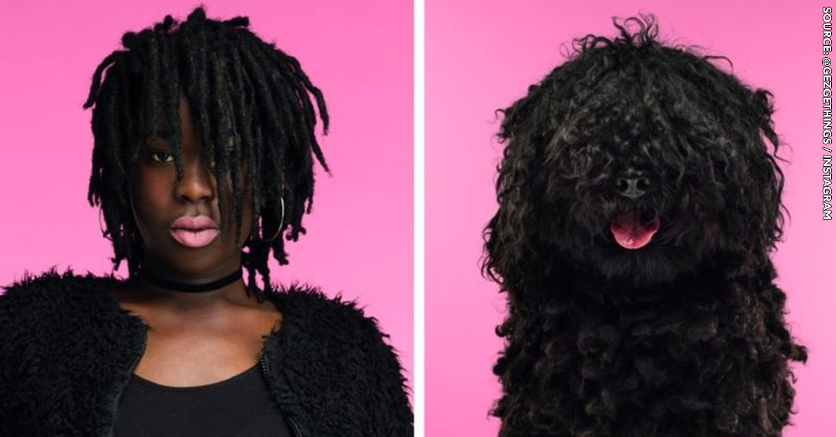 People who look like their dog