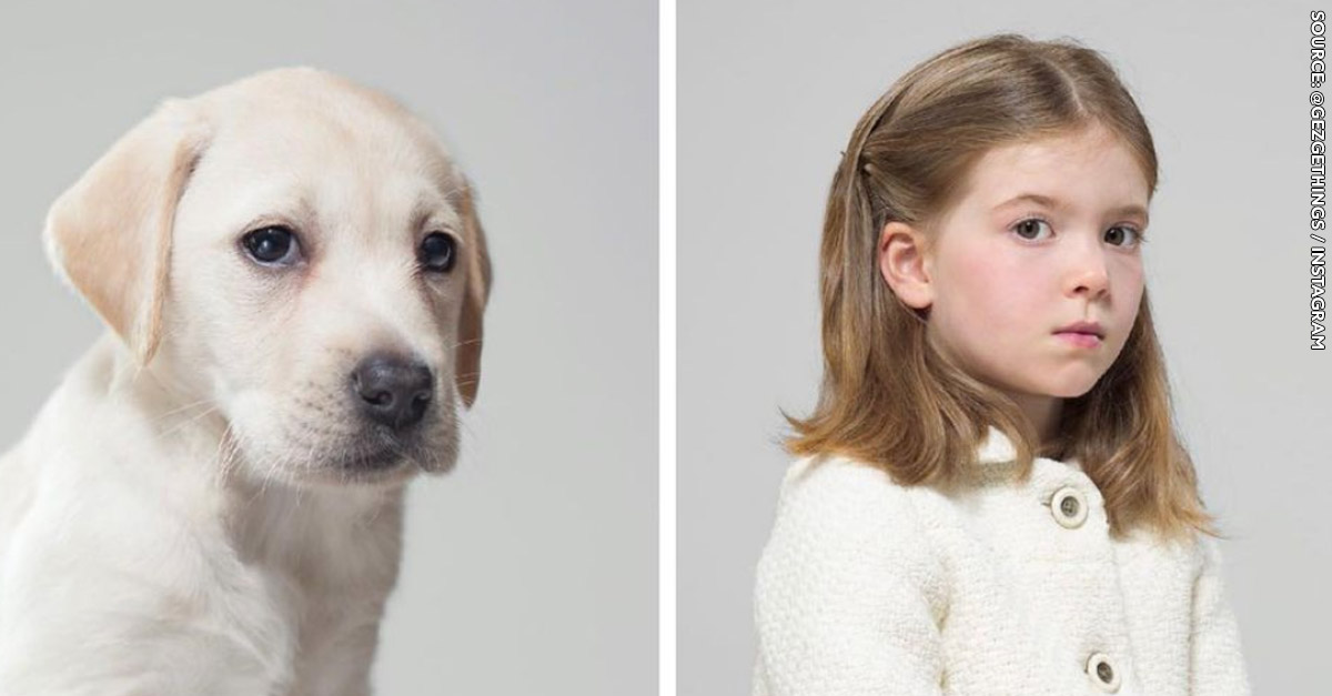 People who look like their dog