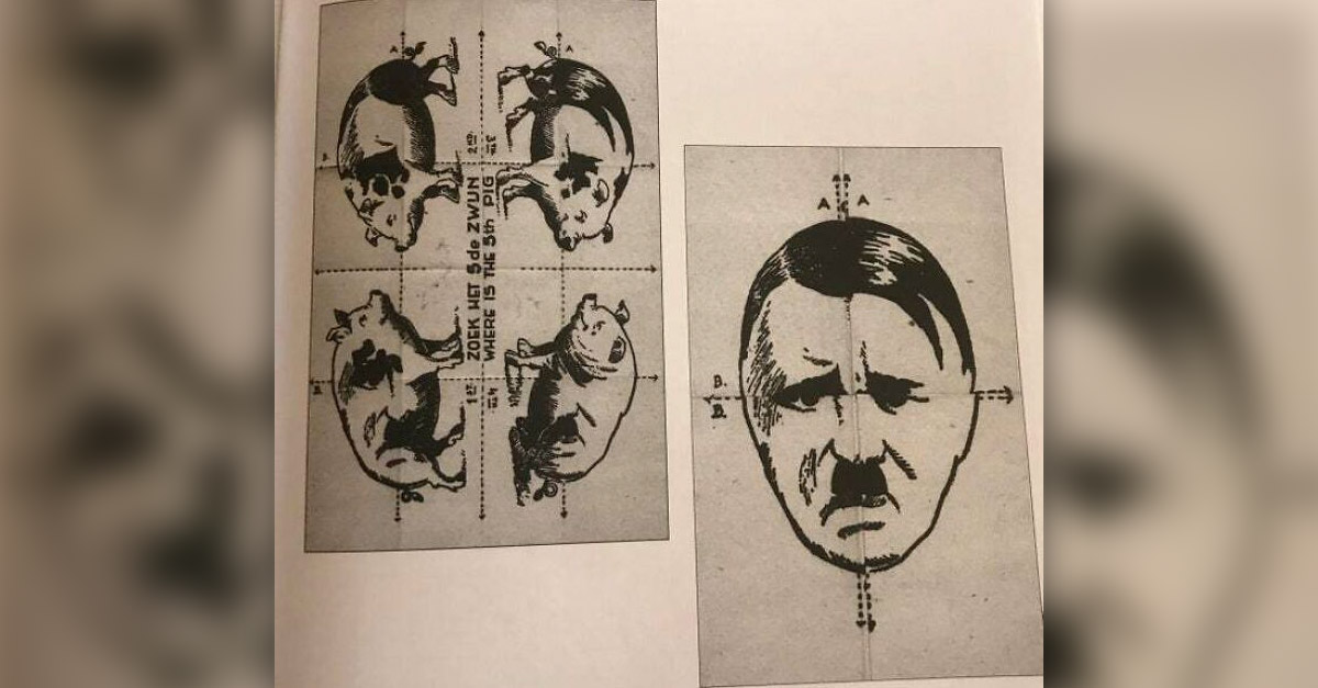 Find Fifth Pig Design