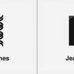 Genes and Jeans Homophone