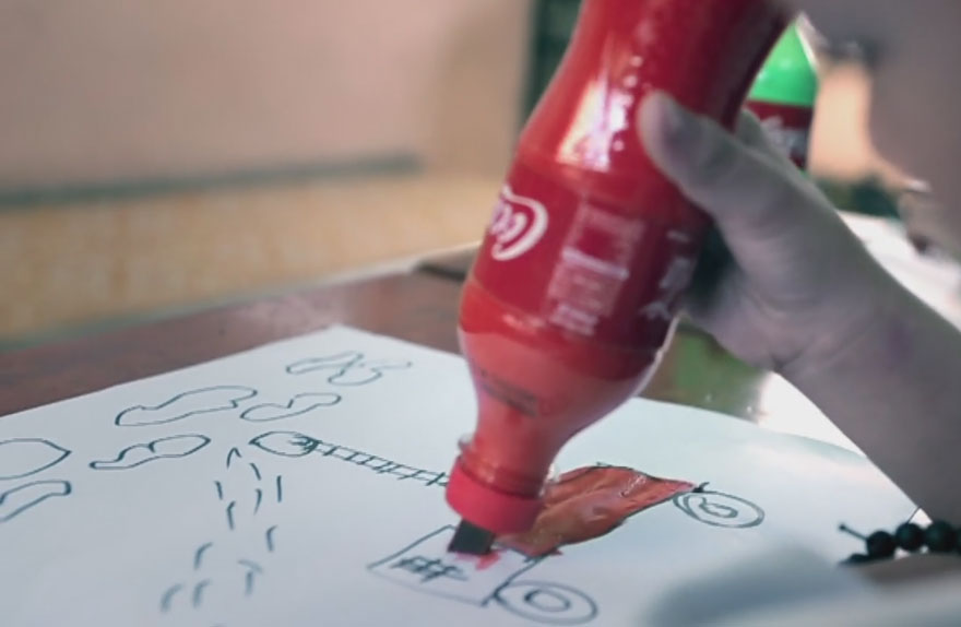 Coca-Cola - 16 creative and eco friendly lids