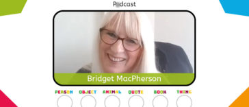 Bridget MacPherson R Amazing Podcast