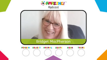 Bridget MacPherson R Amazing Podcast