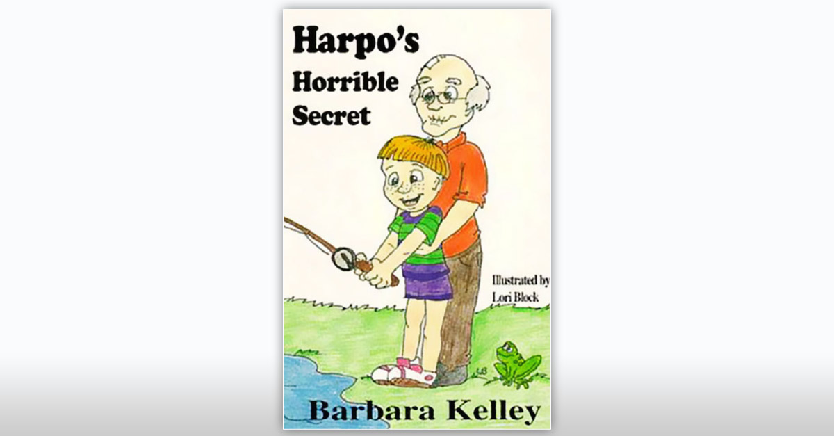 Harpo's Horrible Secret Funny Book Titles R Amazing