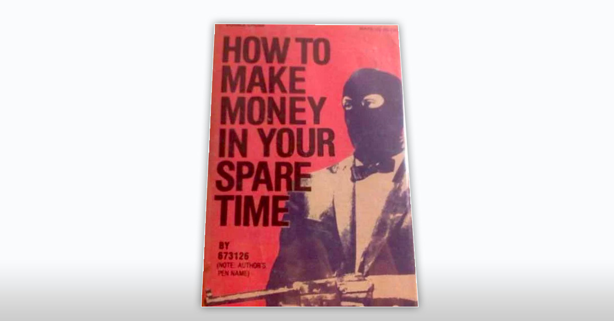 How To Make Money In Your Spare Time Funny Book Titles R Amazing