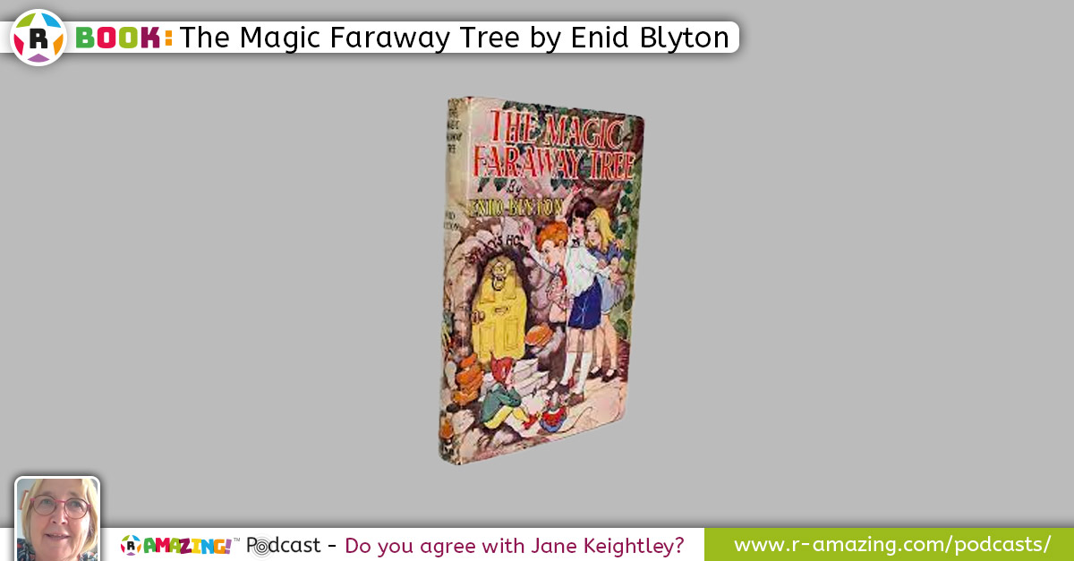 Jane’ Keightley's Most Amazing Book