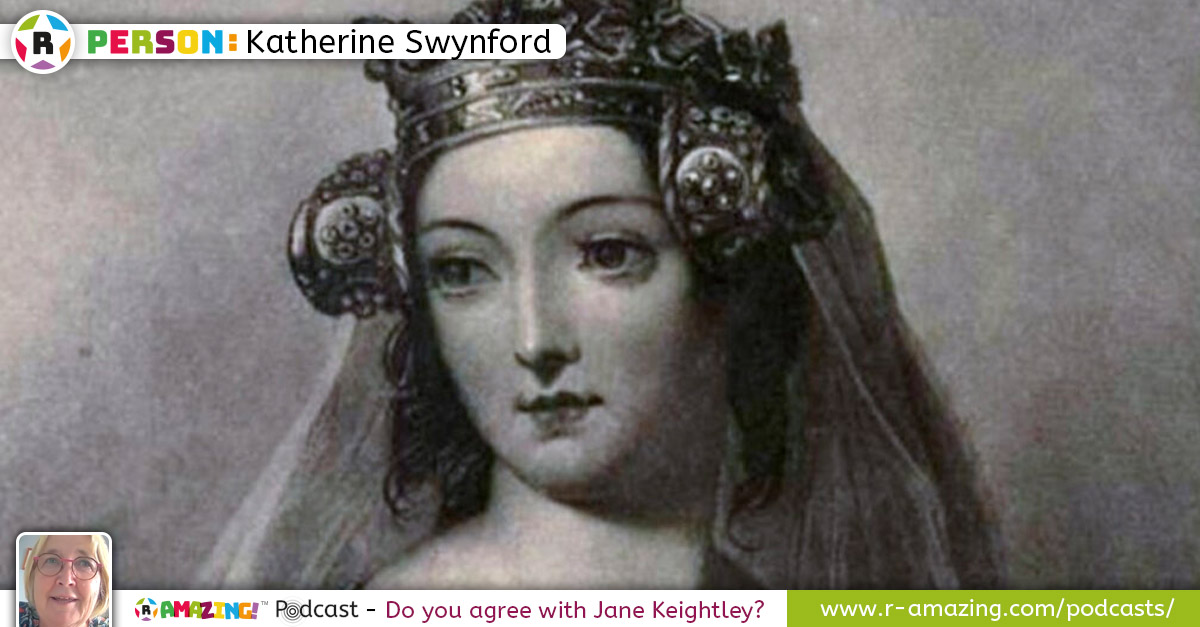 Jane Keightley's Most Amazing Person