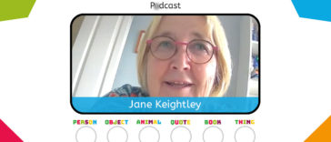 Jane Keightley R-Amazing Podcast